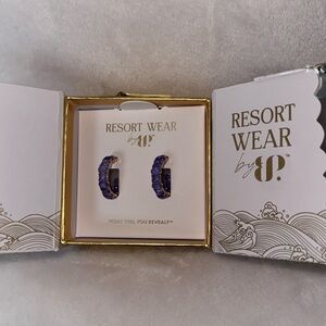 Bomb Party Resort Wear Earrings
